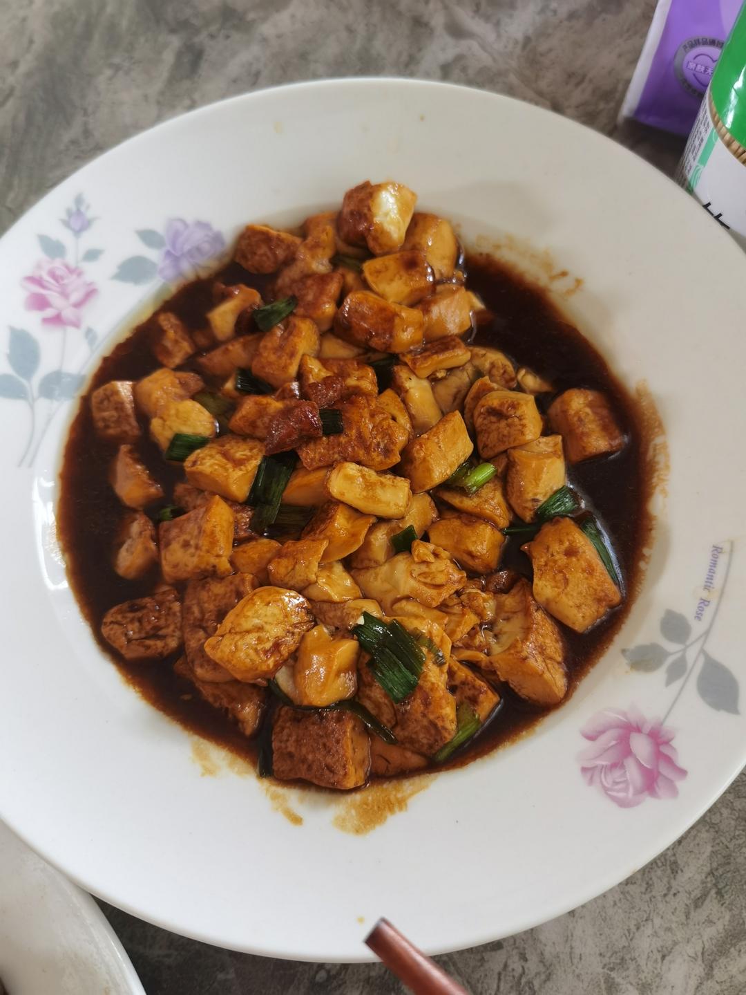 五分钟豆腐｜好嫩好滑