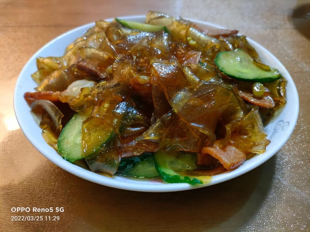 肉沫粉皮