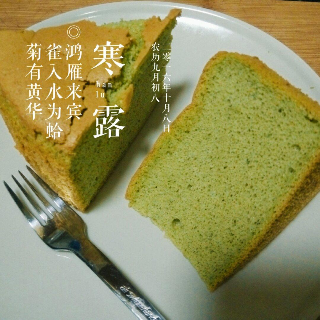 酸奶戚风