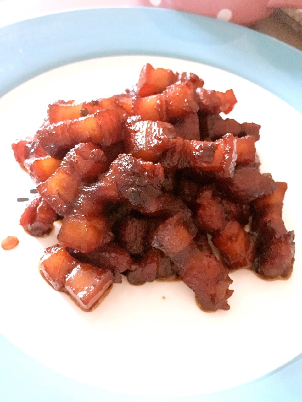 谁都可以做出好吃的红烧肉