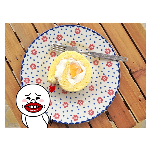 小四卷～风靡美食群的美味蛋糕卷