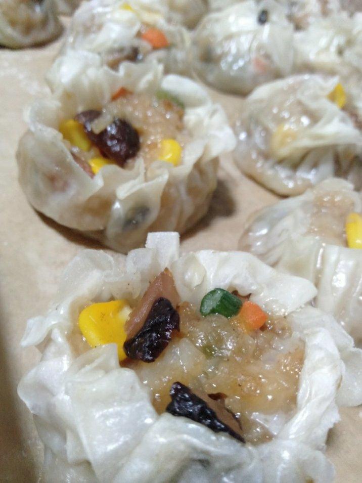 家庭版烧麦（简单易做）