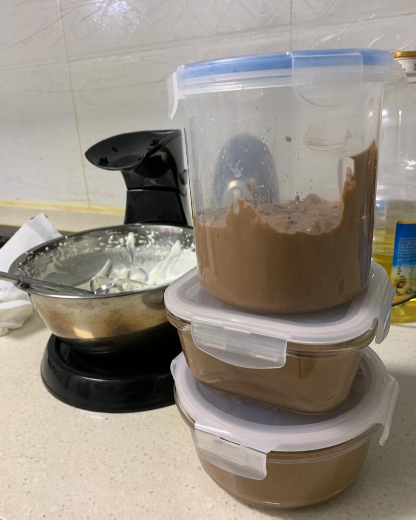 自制简单的哈根达斯水果冰淇淋— 内含秘制椰浆