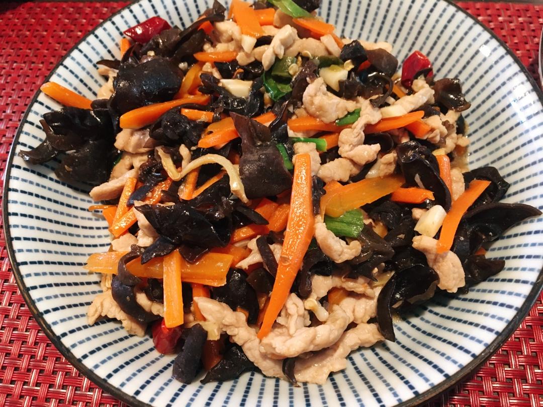 厨师长教你：“鱼香肉丝”的老式做法，味道很赞先收藏了