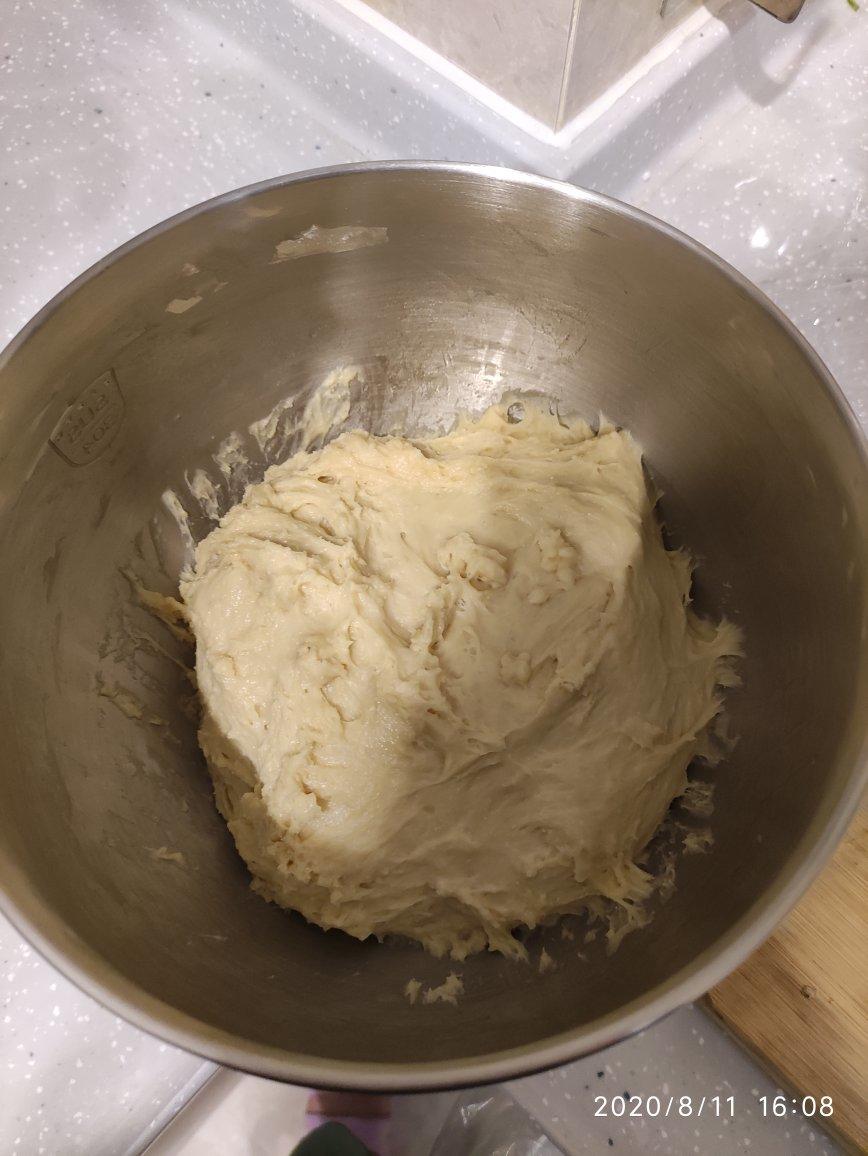 蜂蜜小面包(电饭煲和烤箱两个版本）