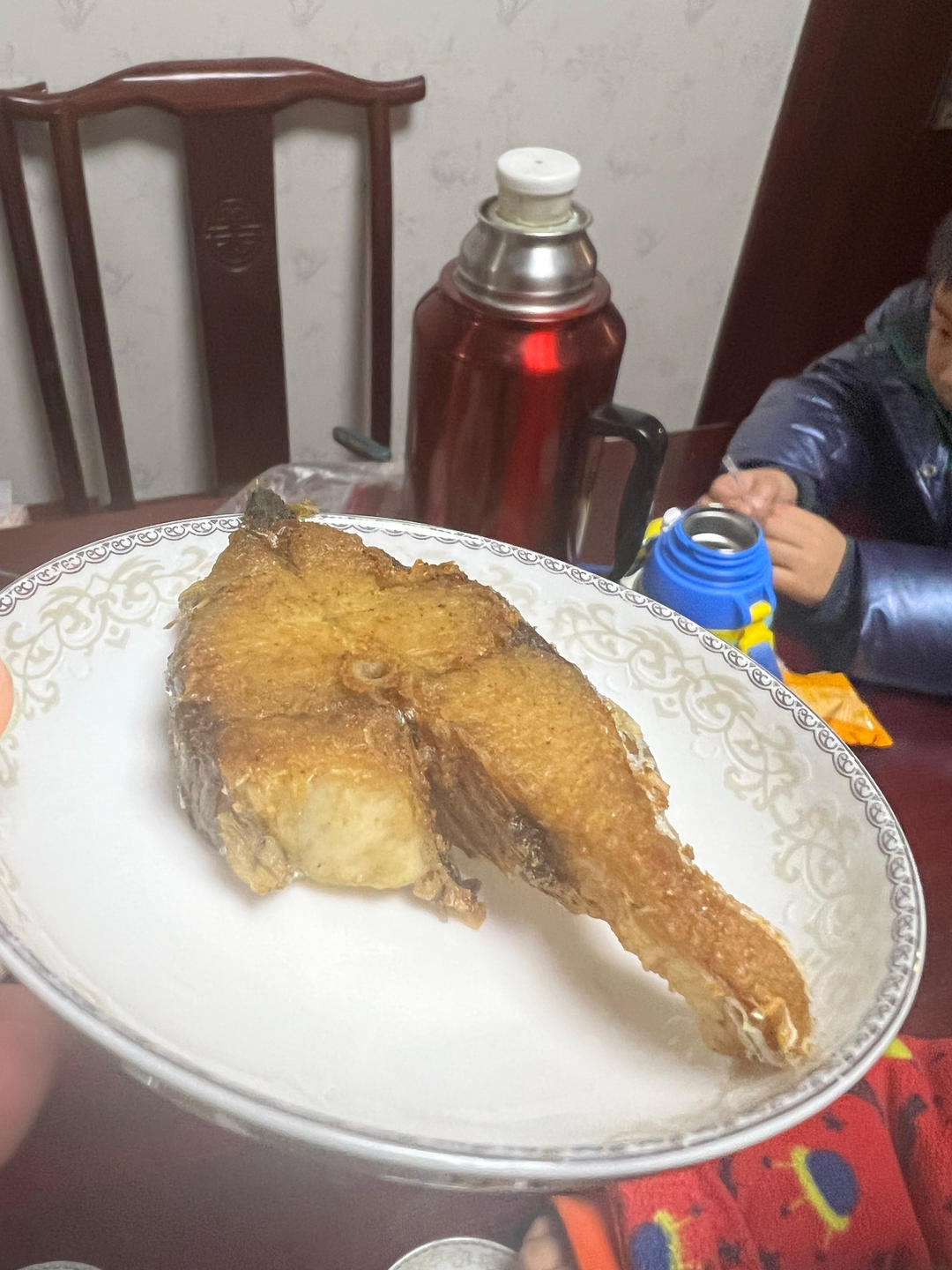 1.0香煎马鲛鱼