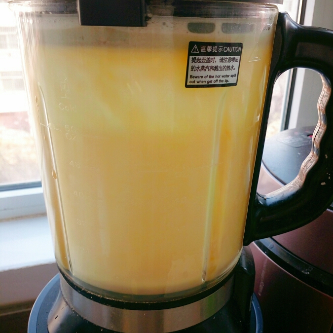 鲜榨橙汁的做法 步骤5