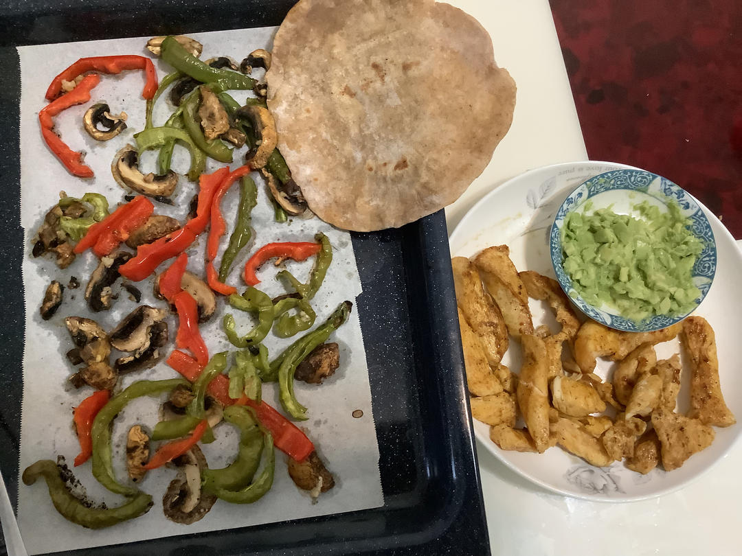 【健康三餐】多汁煎鸡柳