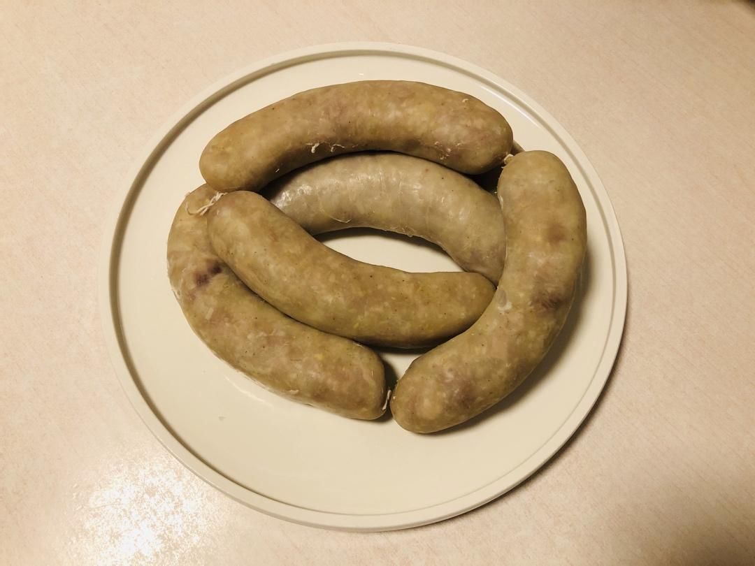 老北京蒜肠