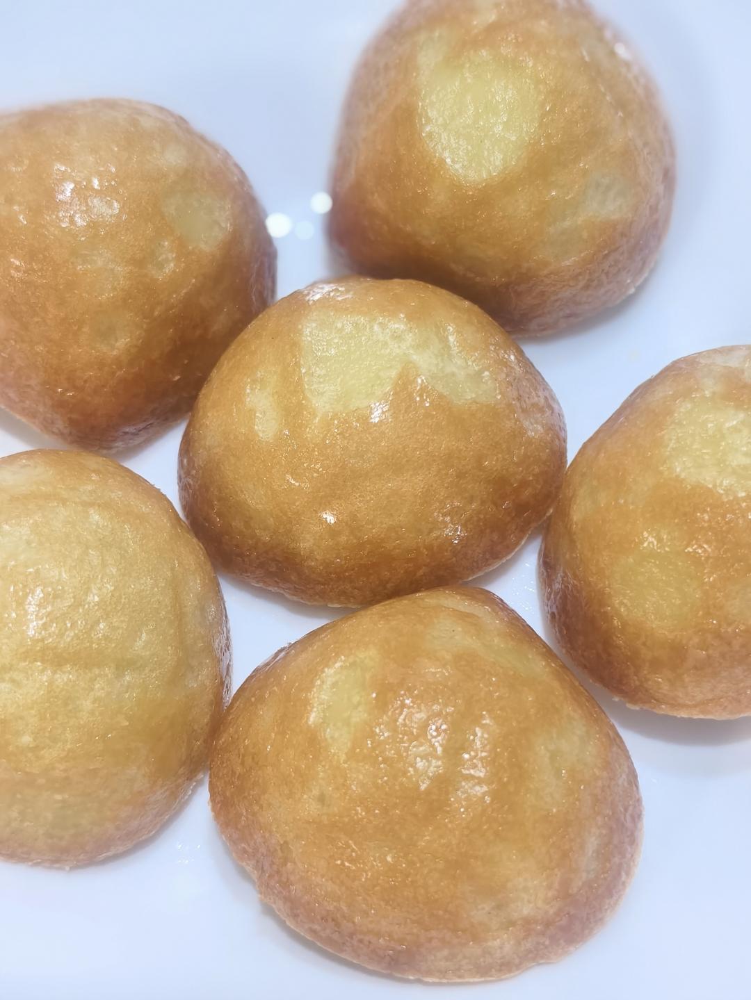 完美复刻泸溪河黄油年糕