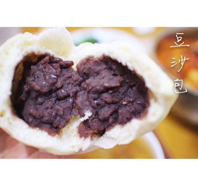 豆沙包-松下面包机版