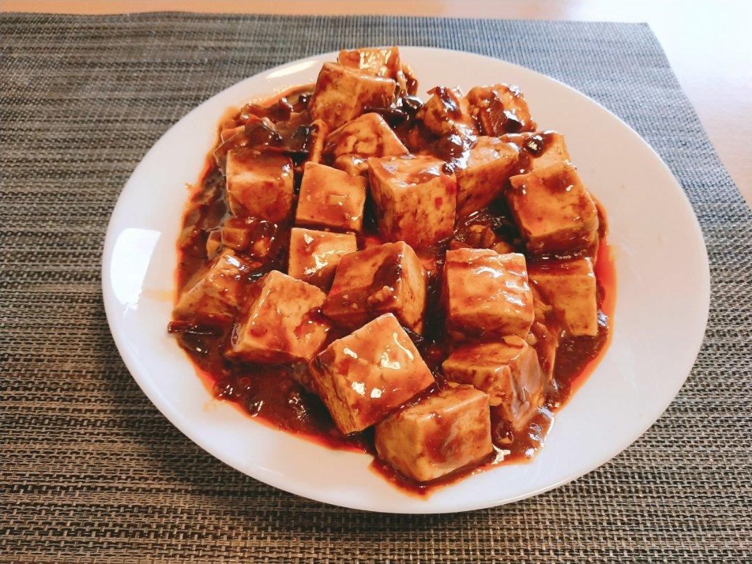 麻婆豆腐