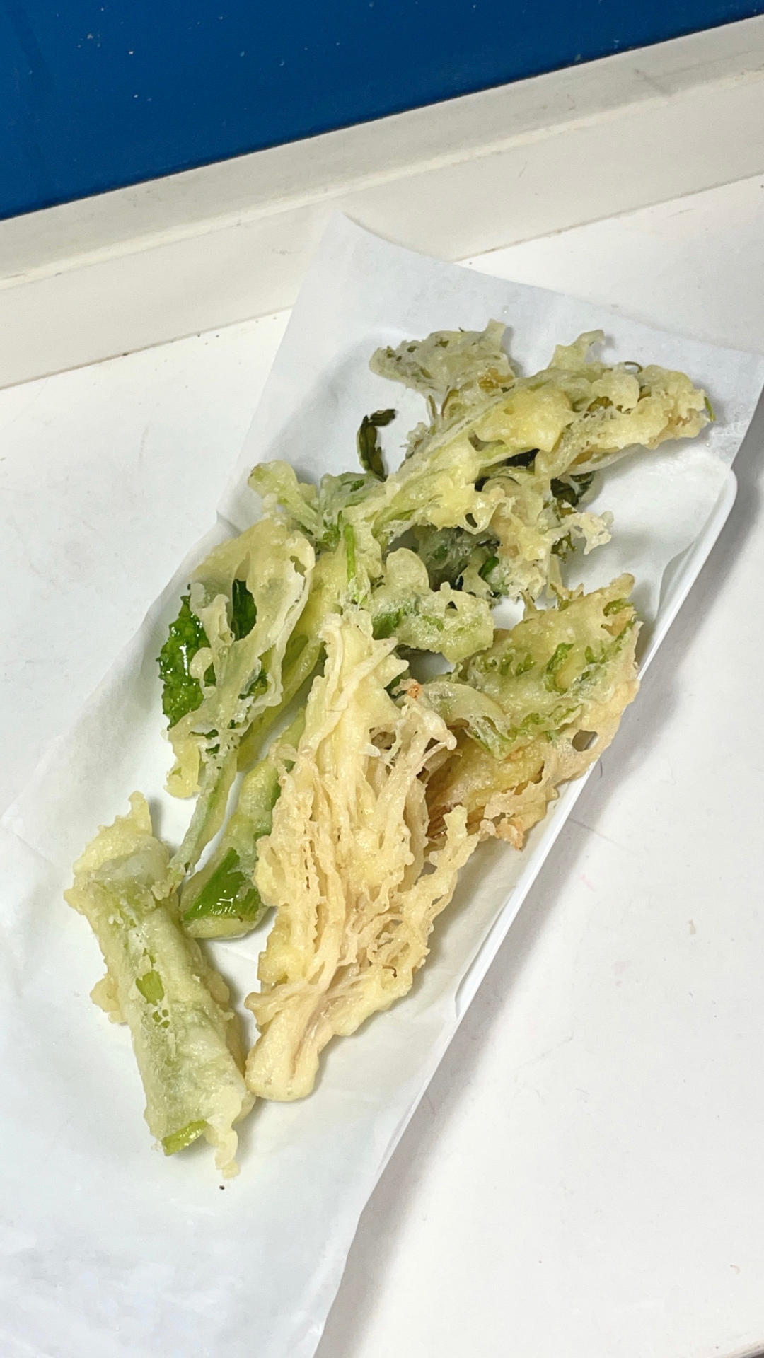 【曼达小馆】居酒屋系列：天妇罗与甲州葡萄酒
