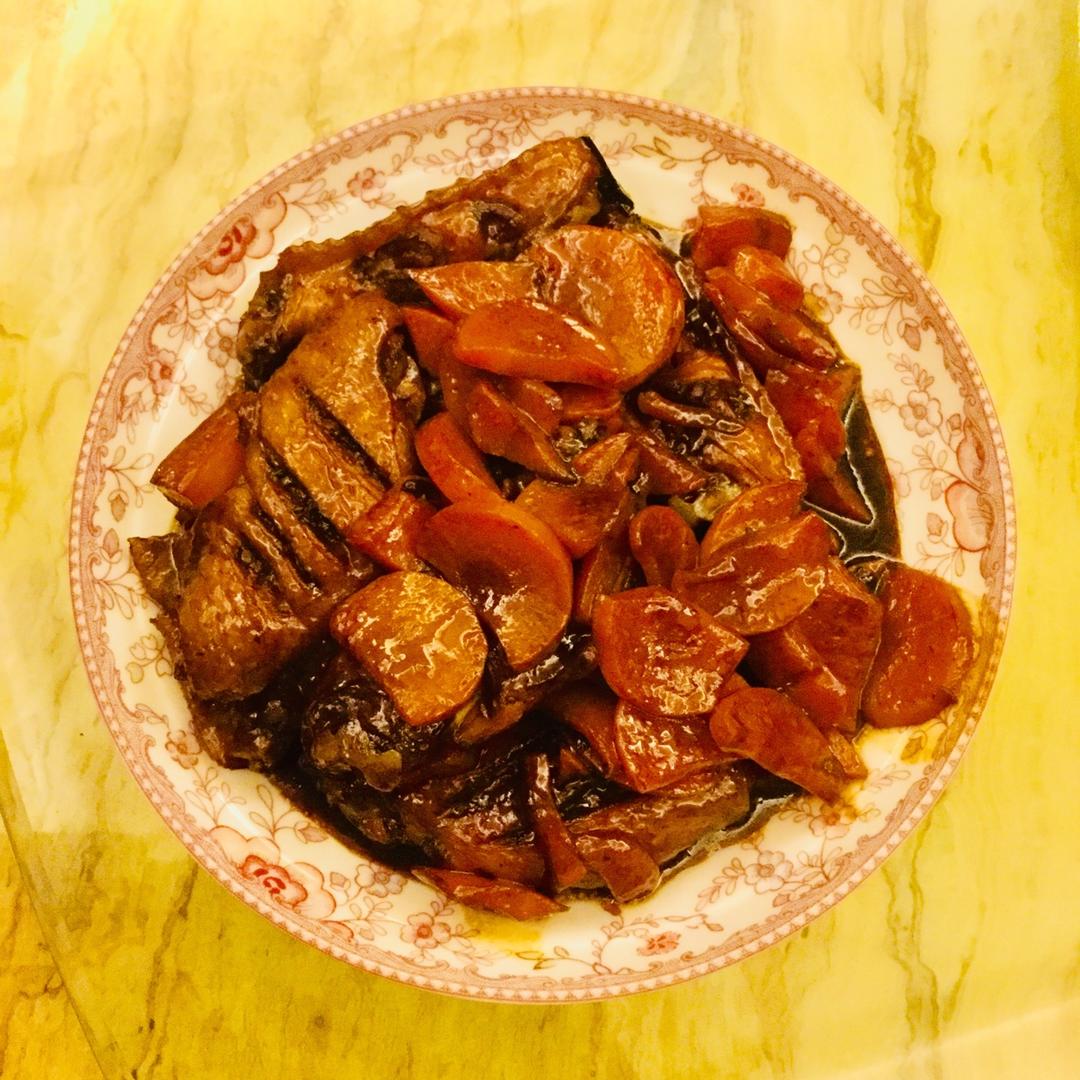 秘诀是可乐的红烧土豆鸡翅