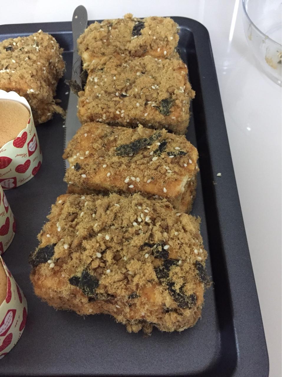 海苔肉松小贝（25年最新版）