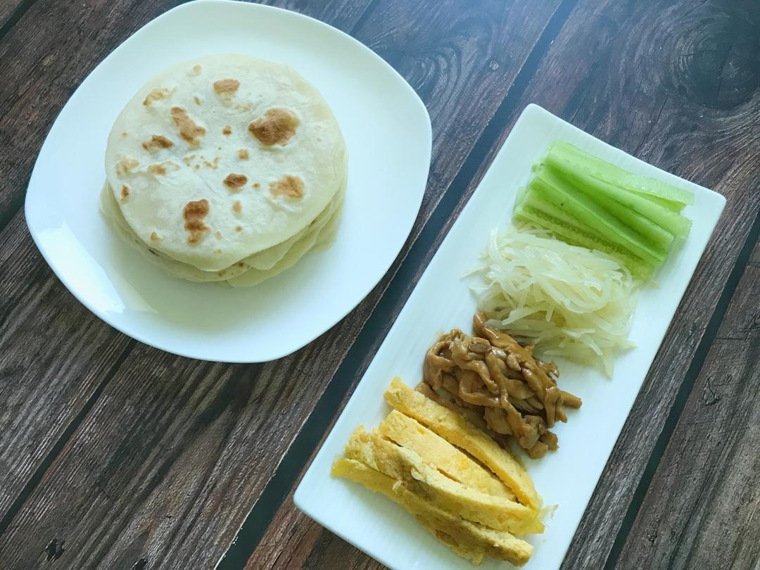 简单好做又好吃的春饼