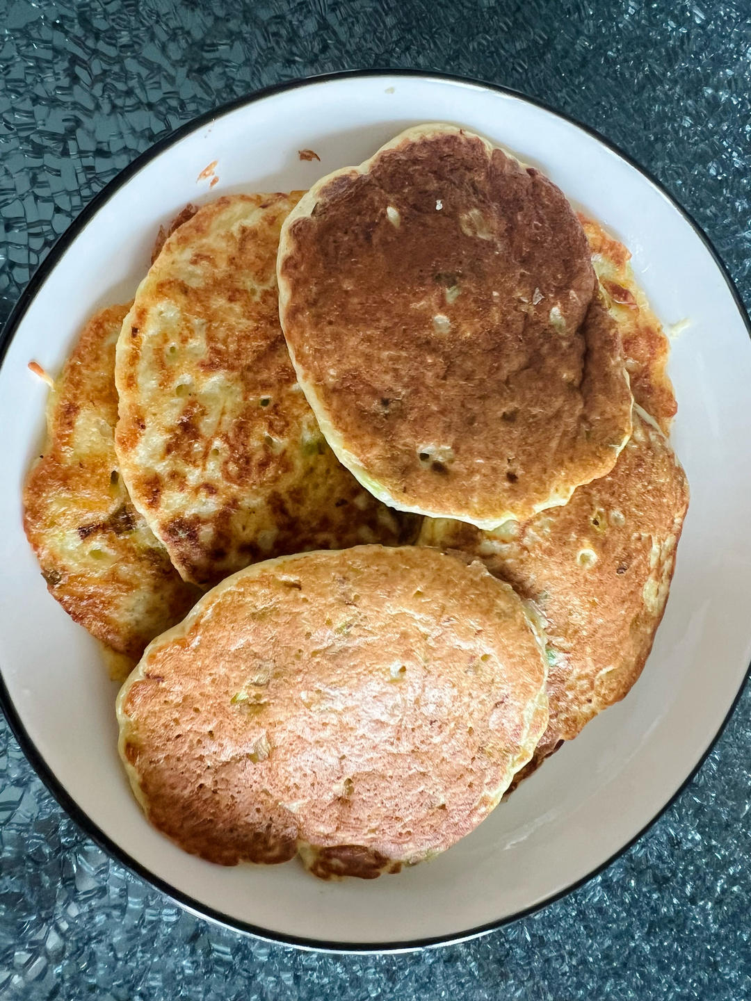 养生山药萝卜饼