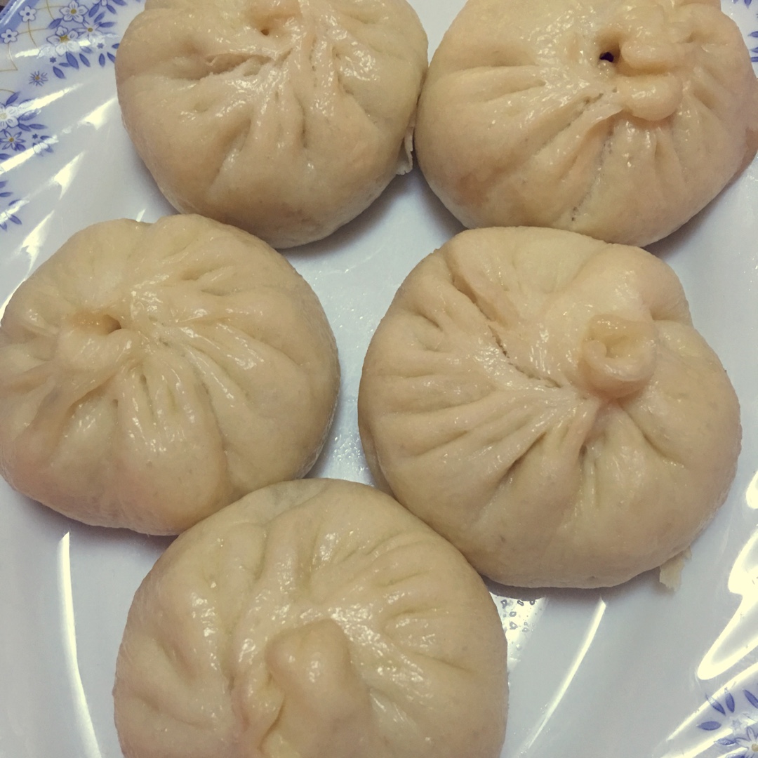 肉馒头