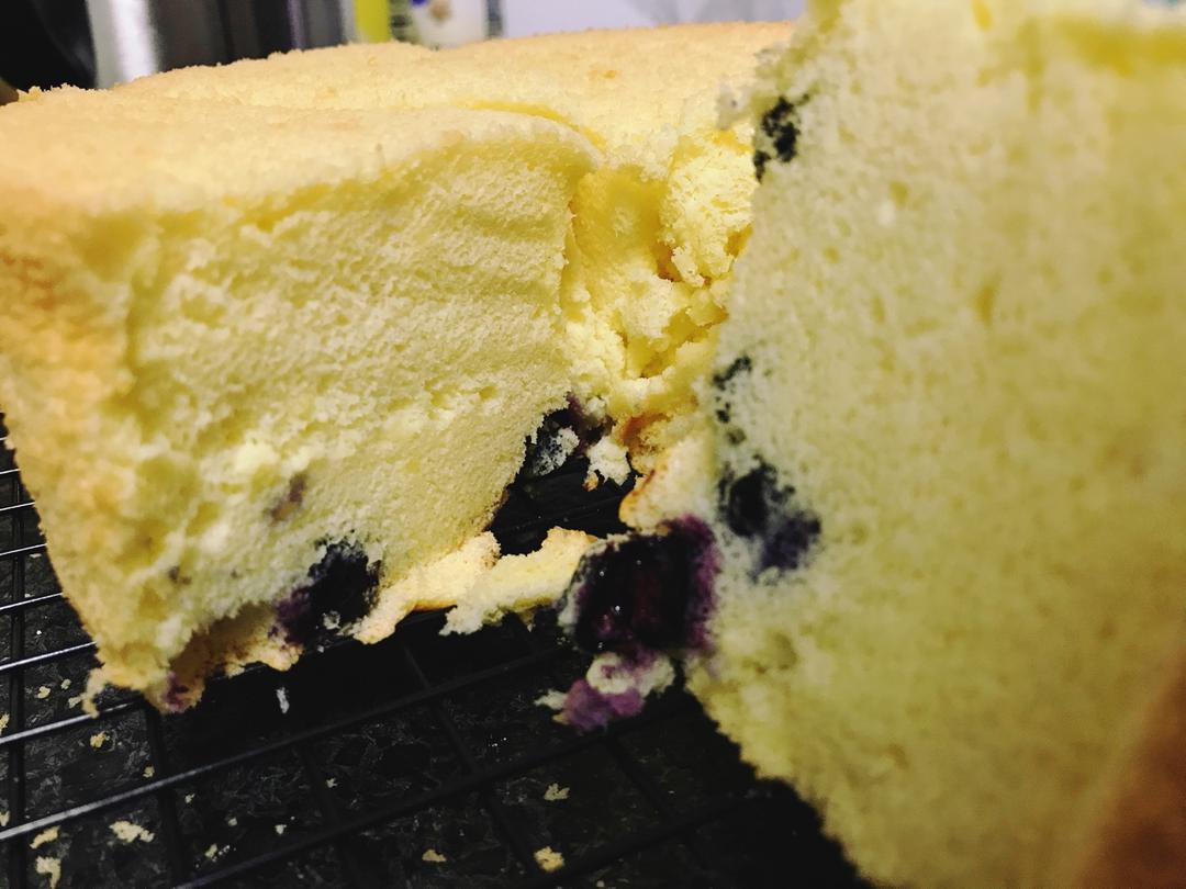 6寸基础戚风（蛋糕胚）