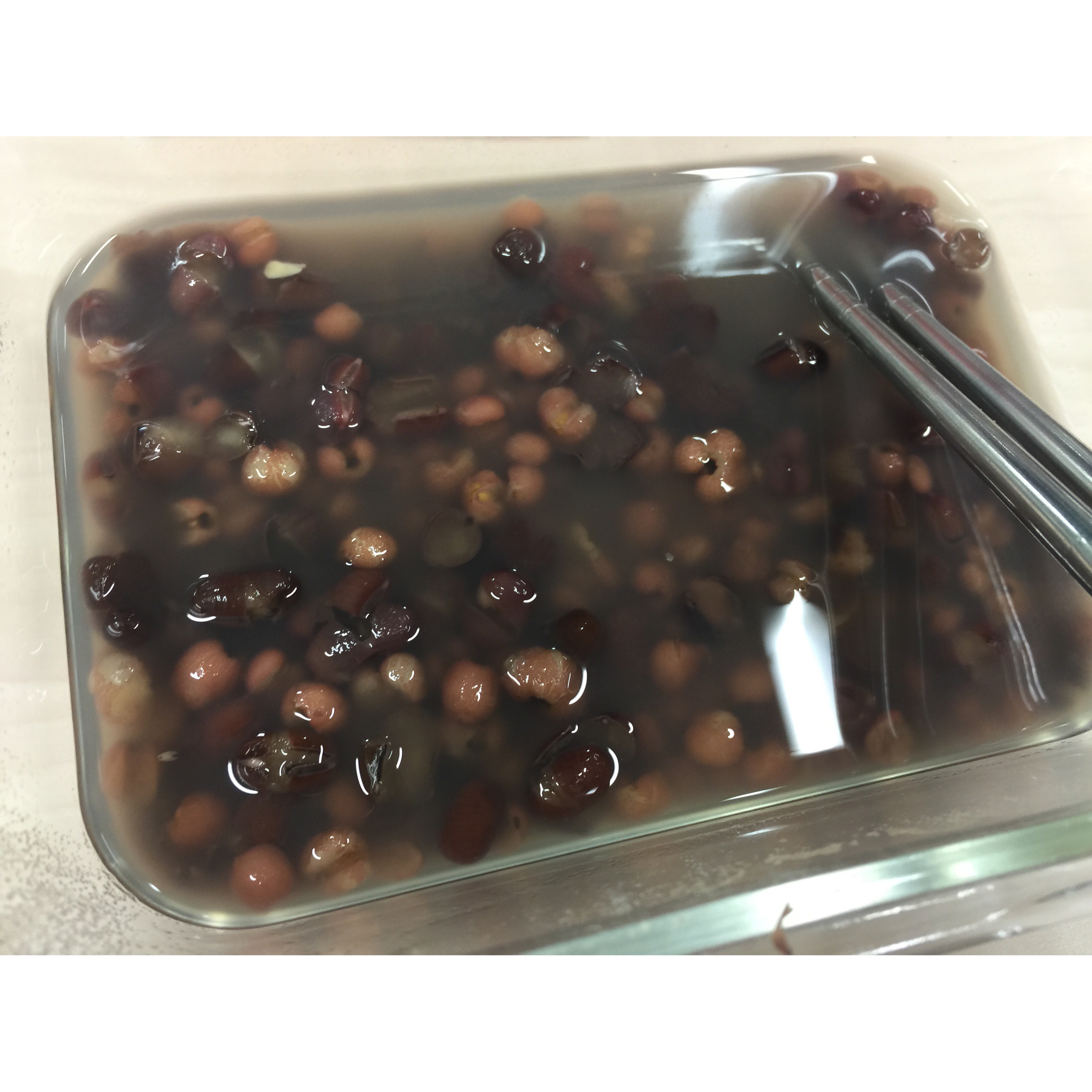 红豆薏仁汤