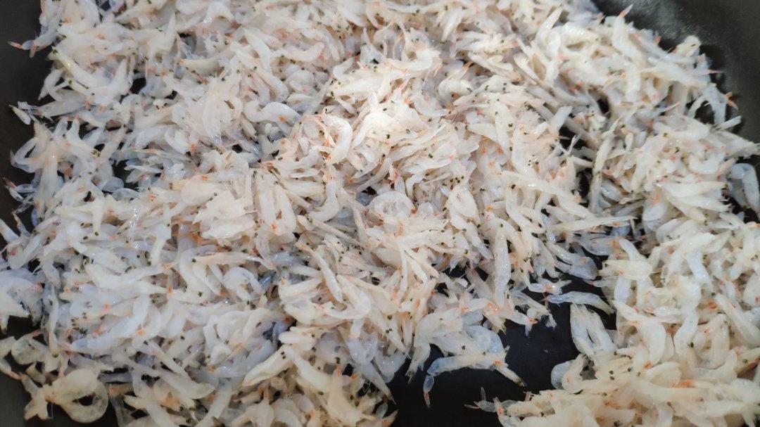 自制虾皮粉（宝宝辅食）