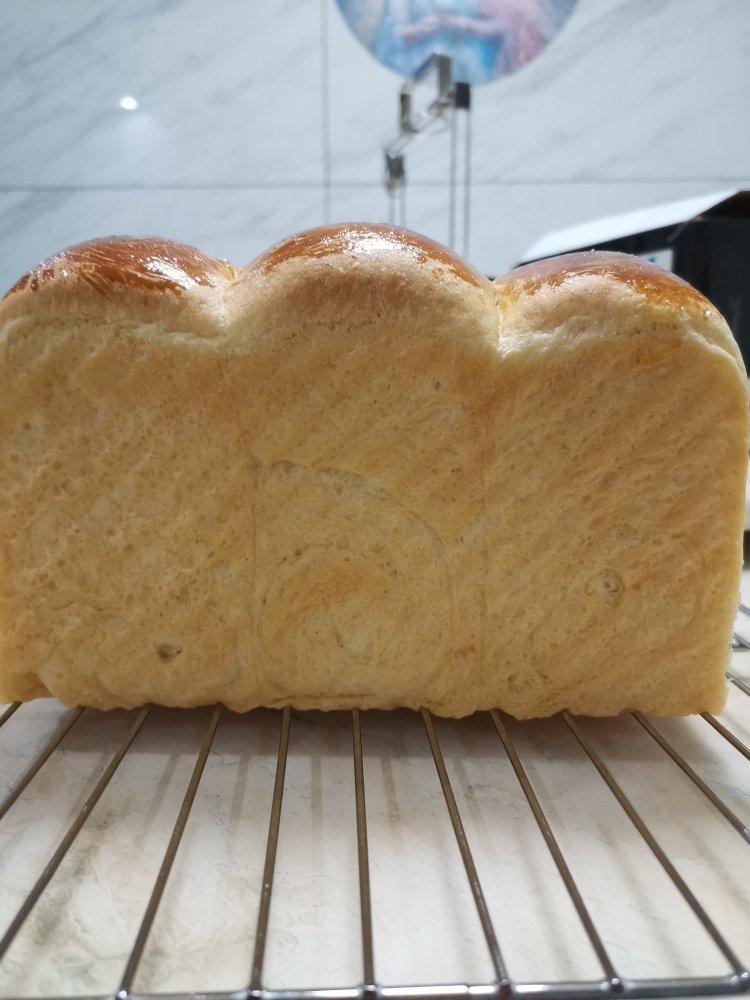 比棉花还柔软的中种北海道吐司