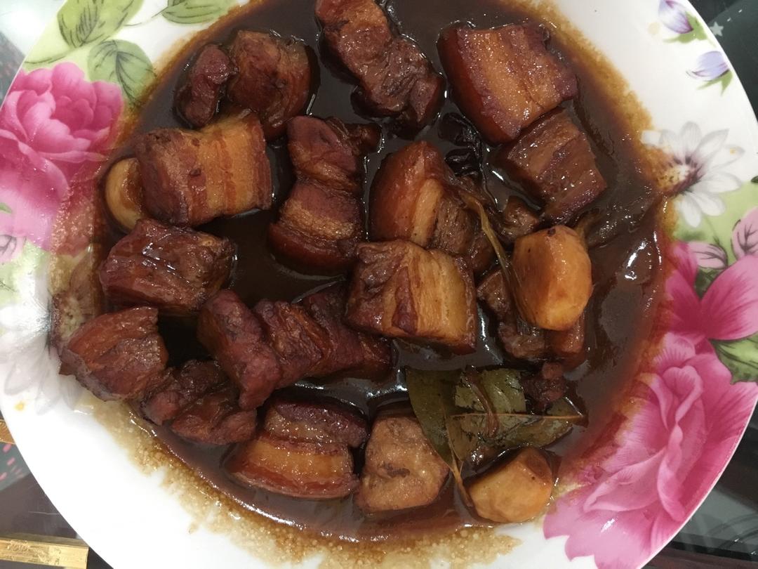 红烧五花肉