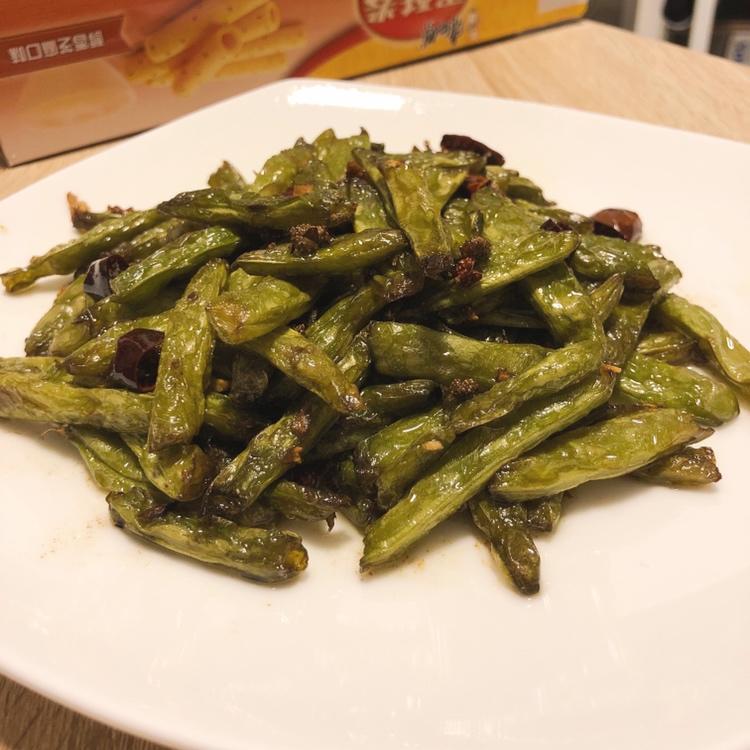 干煸四季豆
