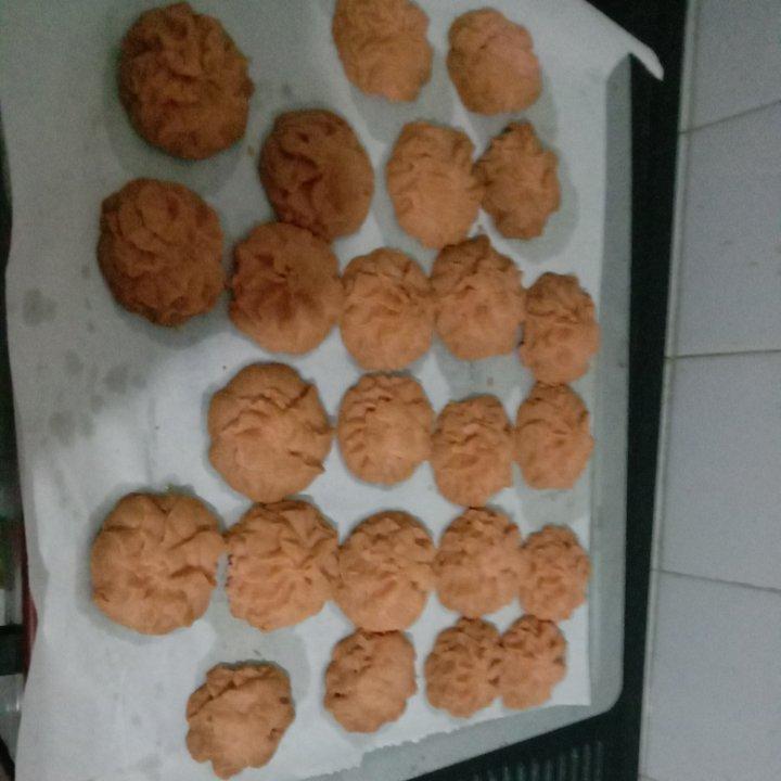 入口即化黄油曲奇