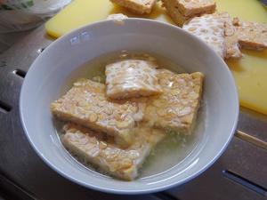 印尼炸天贝（Tempeh）的做法 步骤6