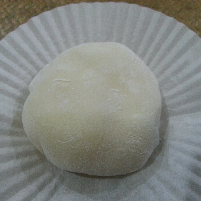 草莓雪媚娘