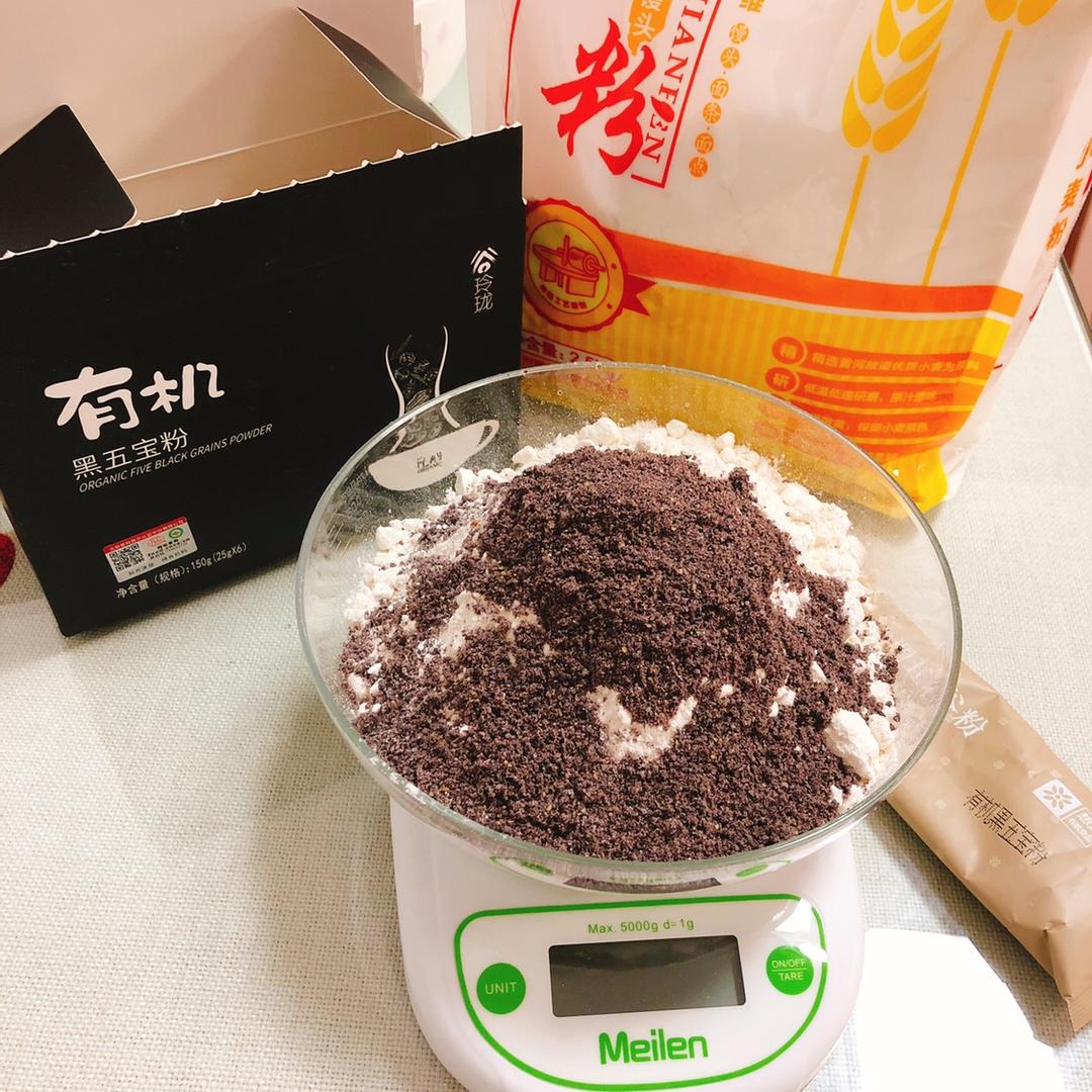 馒头的做法（酵母法）