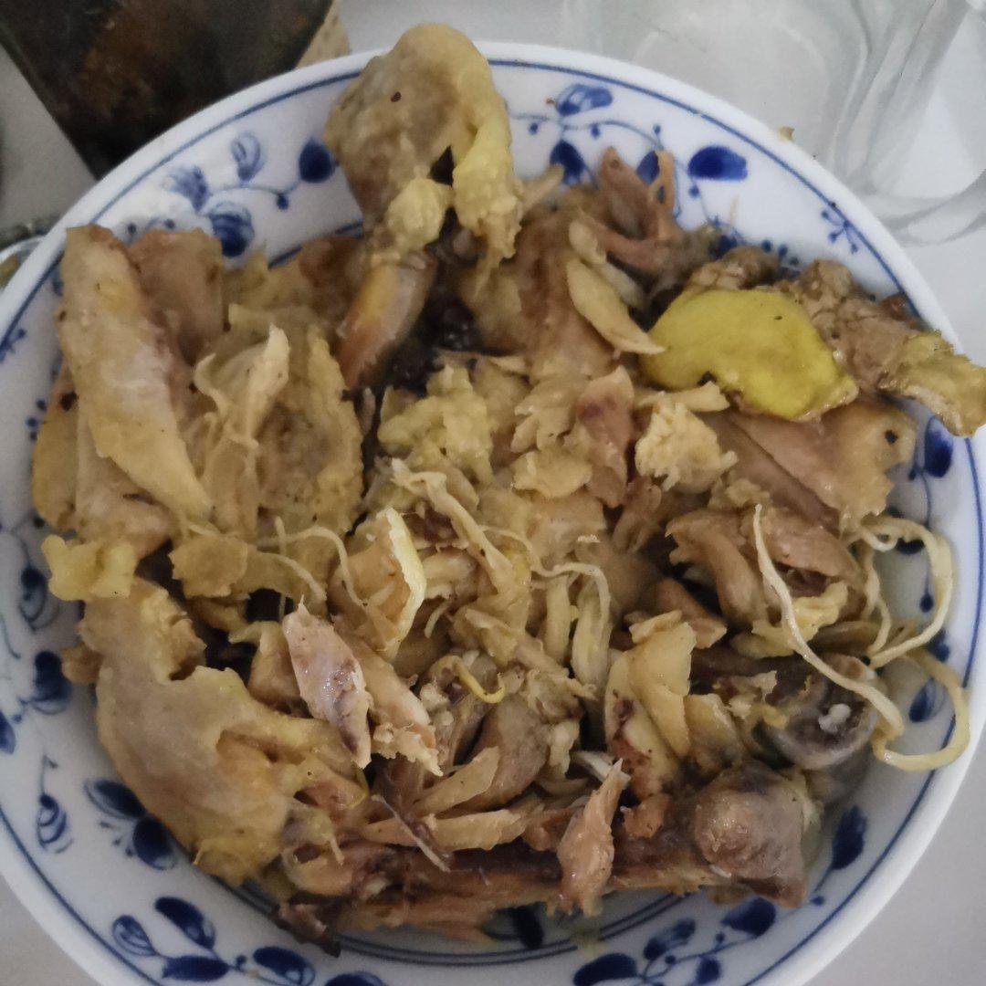 电饭煲局鸡