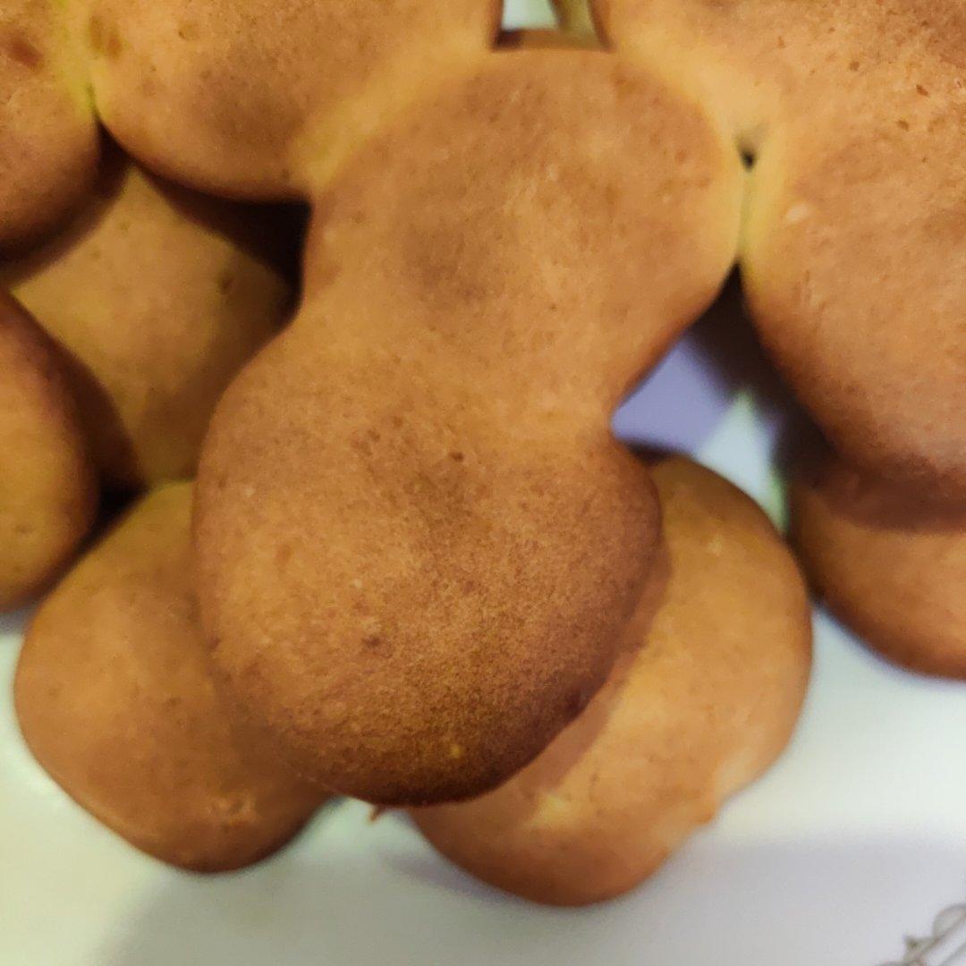 简单易成功的奶油小泡芙做法