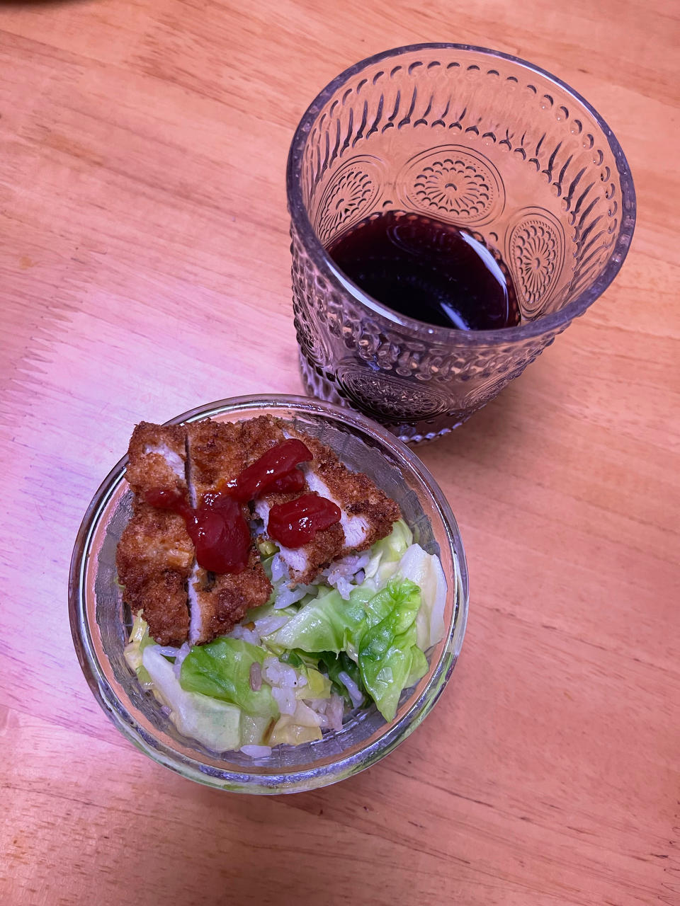 炸猪排 Fried Pork Steak