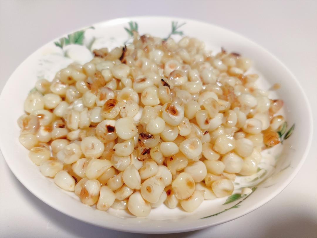 素炒玉米粒🌽