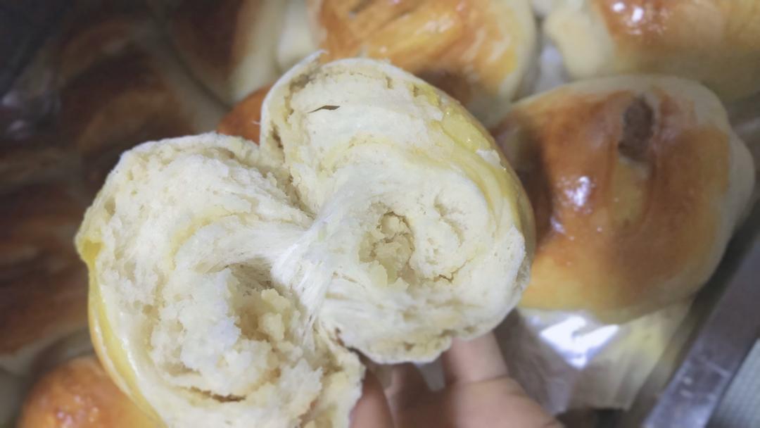 椰蓉小面包