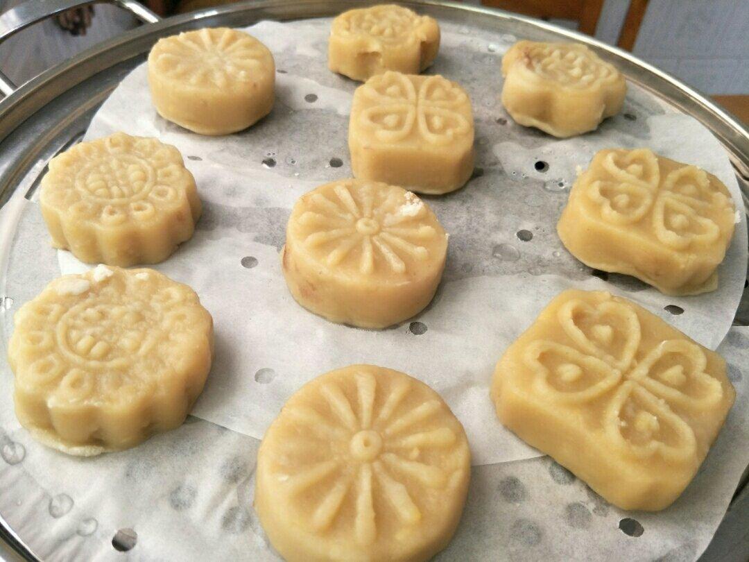 绿豆糕