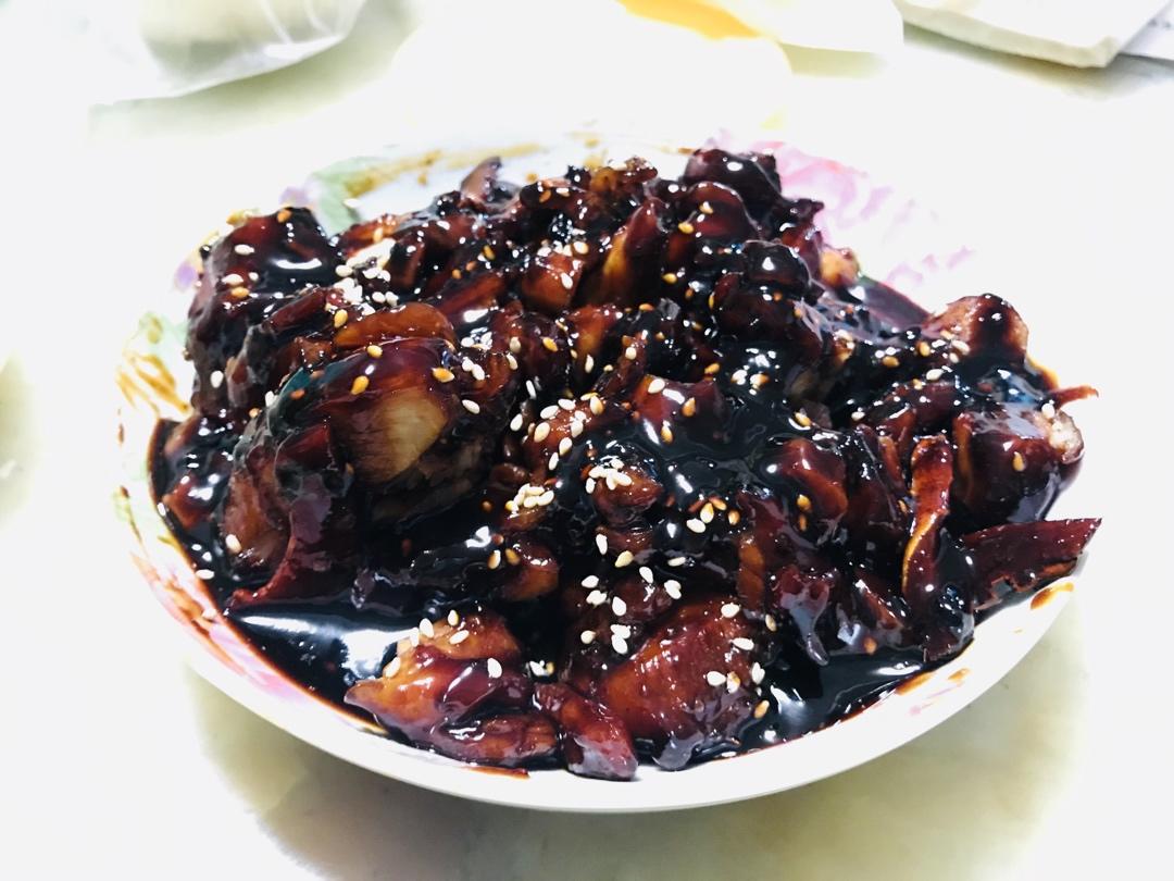 会上瘾的照烧鸡腿饭