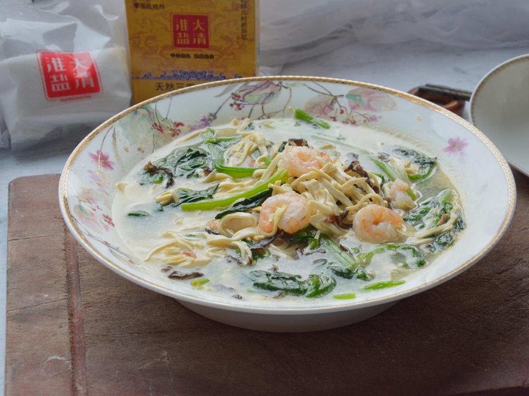 大煮干丝（做好淮扬菜的秘诀在这里）