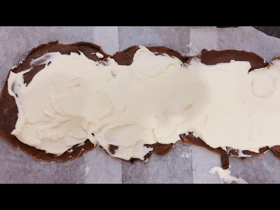 可可奥利奥毛巾卷