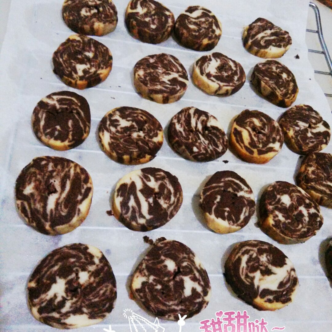 大理石曲奇