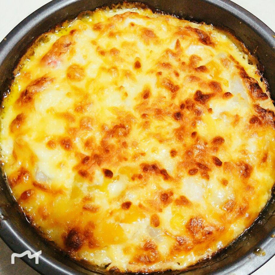 好评无数的水果披萨