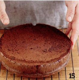 超级无敌详细步骤——黑森林蛋糕的做法 步骤15