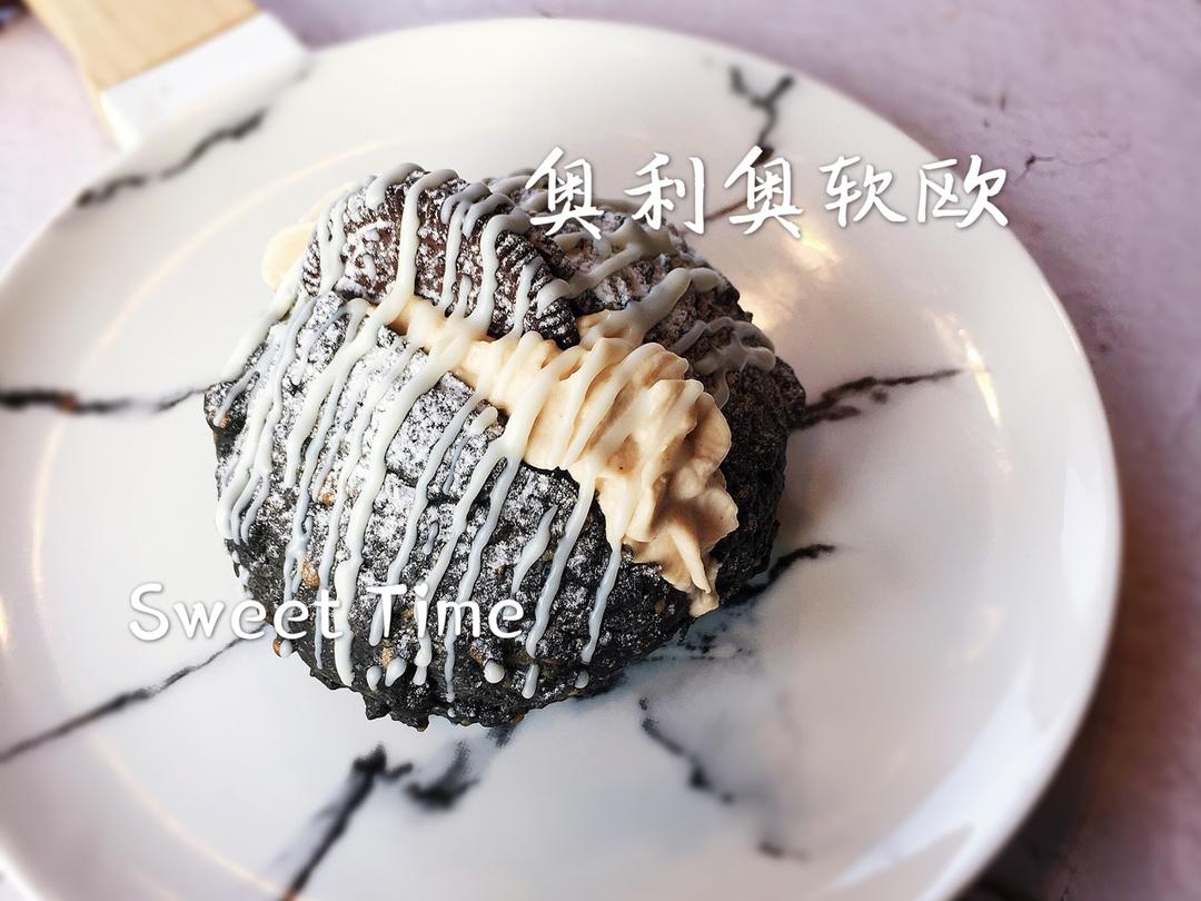 奥利奥软欧面包