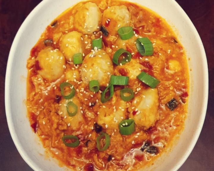 【剁椒辣条芋艿】