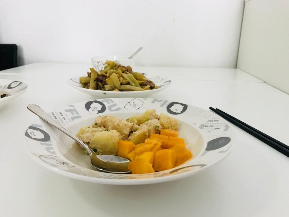 土豆沙拉丨健康·三餐