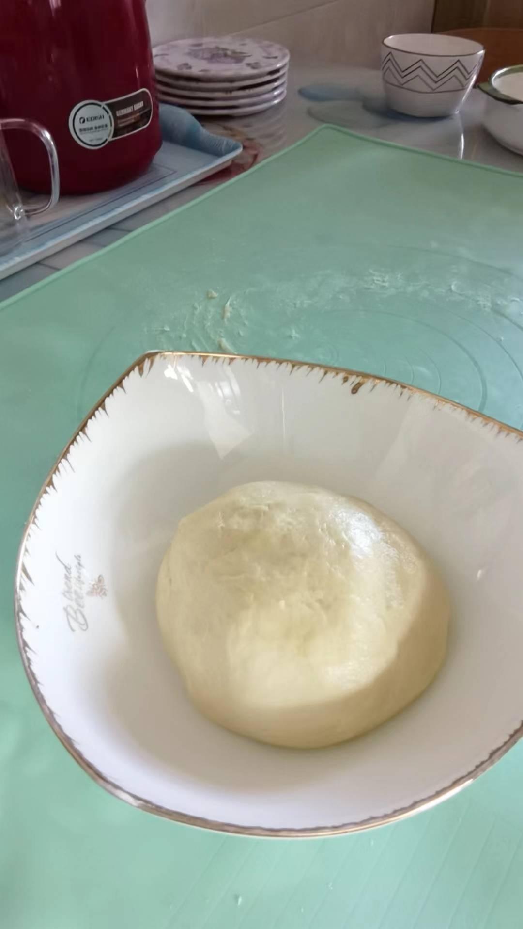 快手早餐～自制油条（酵母版，不含泡打粉、膨松剂）