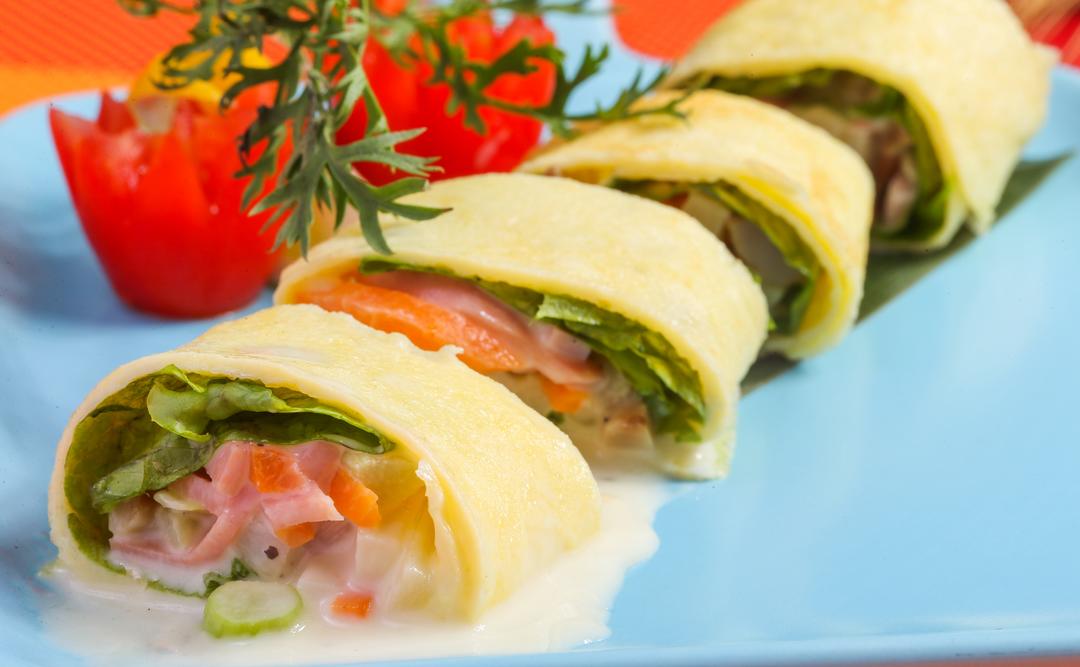 奶酪蛋卷的做法