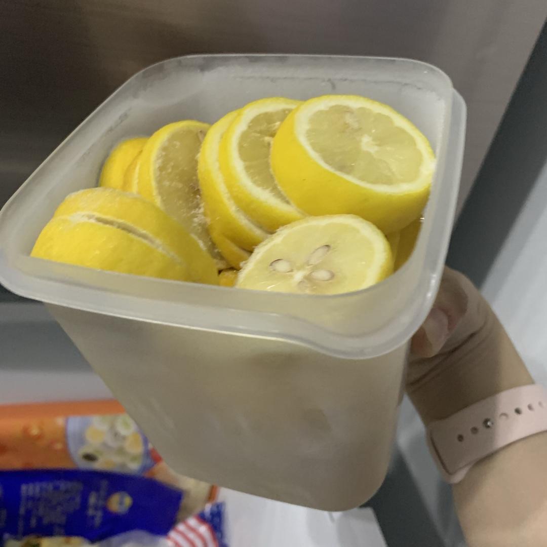 储存大量柠檬的方法